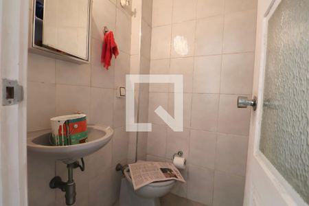 Apartamento para alugar com 130m², 3 quartos e 1 vagaBanheiro de serviço