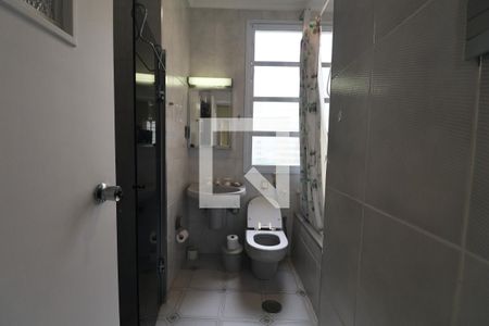 Apartamento para alugar com 130m², 3 quartos e 1 vagaBanheiro Social