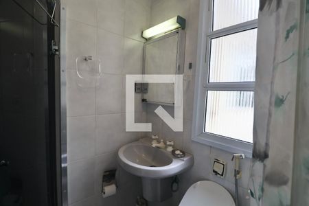 Apartamento para alugar com 130m², 3 quartos e 1 vagaBanheiro Social