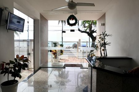 Apartamento para alugar com 130m², 3 quartos e 1 vagaFachada