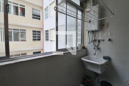 Apartamento para alugar com 130m², 3 quartos e 1 vagaÁrea de Serviço
