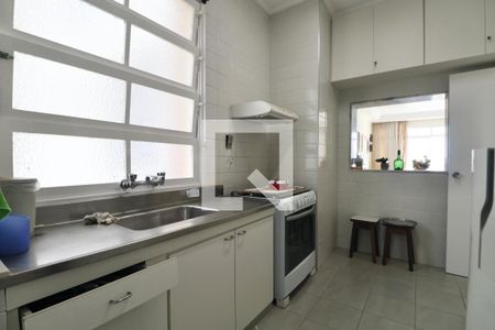 Apartamento para alugar com 130m², 3 quartos e 1 vagaCozinha