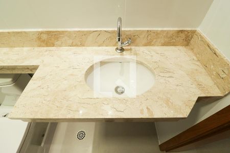 Apartamento à venda com 54m², 2 quartos e 1 vagaBanheiro Social