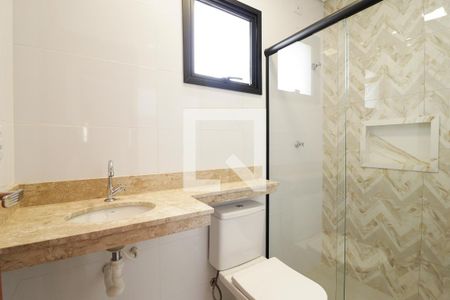 Apartamento à venda com 67m², 2 quartos e 1 vagaBanheiro Social