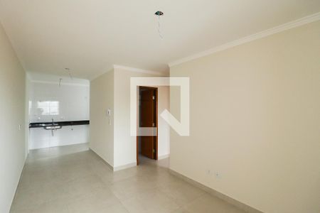 Apartamento à venda com 43m², 2 quartos e 1 vaga Apartamento à venda com 43m², 2 quartos e 1 vagaSala/Cozinha e Área de Serviço