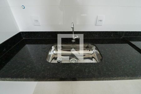 Apartamento à venda com 43m², 2 quartos e 1 vaga Apartamento à venda com 43m², 2 quartos e 1 vagaSala/Cozinha e Área de Serviço