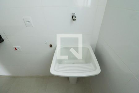 Apartamento à venda com 43m², 2 quartos e 1 vaga Apartamento à venda com 43m², 2 quartos e 1 vagaSala/Cozinha e Área de Serviço