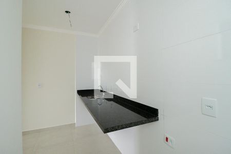 Apartamento à venda com 43m², 2 quartos e 1 vaga Apartamento à venda com 43m², 2 quartos e 1 vagaSala/Cozinha e Área de Serviço