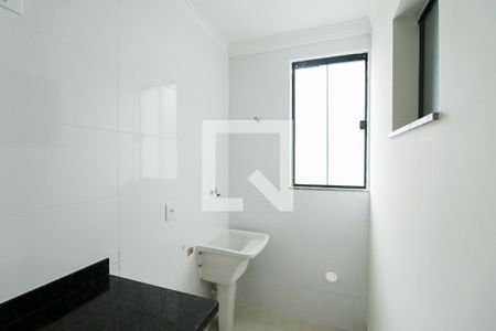 Apartamento à venda com 43m², 2 quartos e 1 vaga Apartamento à venda com 43m², 2 quartos e 1 vagaSala/Cozinha e Área de Serviço