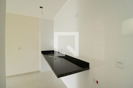 Apartamento à venda com 45m², 2 quartos e 1 vaga Apartamento à venda com 45m², 2 quartos e 1 vagaCozinha e Área de Serviço