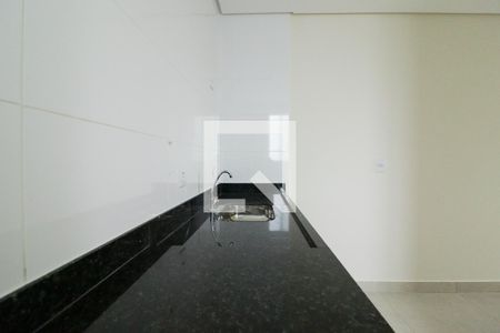 Apartamento à venda com 43m², 2 quartos e sem vaga Apartamento à venda com 43m², 2 quartos e sem vagaSala/Cozinha e Área de Serviço