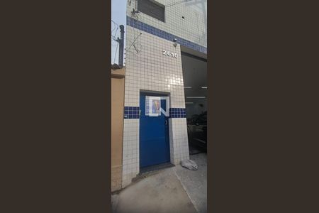 Casa para alugar com 29m², 1 quarto e sem vagaPlaca