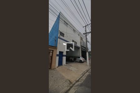 Casa para alugar com 29m², 1 quarto e sem vagaFachada