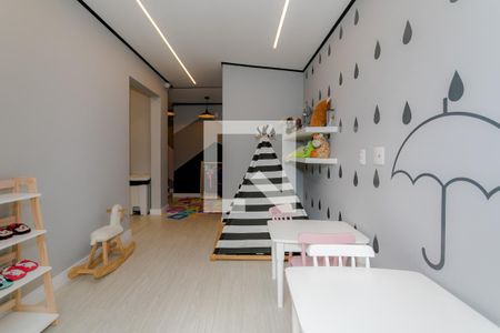 Apartamento para alugar com 80m², 3 quartos e 2 vagas Apartamento para alugar com 80m², 3 quartos e 2 vagasÁrea Comum - Brinquedoteca