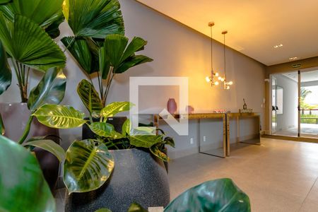 Apartamento para alugar com 80m², 3 quartos e 2 vagas Apartamento para alugar com 80m², 3 quartos e 2 vagasÁrea Comum - Salão de Festas