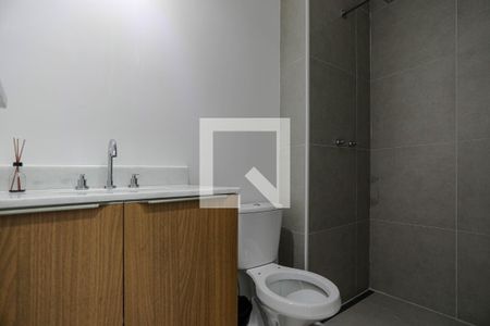 Apartamento para alugar com 80m², 3 quartos e 2 vagas Apartamento para alugar com 80m², 3 quartos e 2 vagasBanheiro