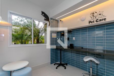 Apartamento para alugar com 80m², 3 quartos e 2 vagas Apartamento para alugar com 80m², 3 quartos e 2 vagasÁrea Comum - Espaço Pet