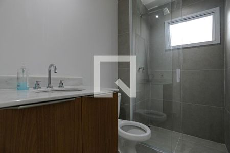 Apartamento para alugar com 80m², 3 quartos e 2 vagas Apartamento para alugar com 80m², 3 quartos e 2 vagasBanheiro - Quarto 3 - Suíte