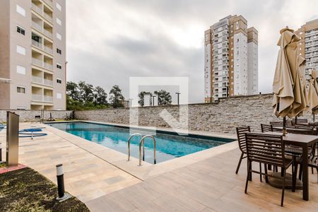 Apartamento para alugar com 80m², 3 quartos e 2 vagas Apartamento para alugar com 80m², 3 quartos e 2 vagasÁrea Comum - Piscina