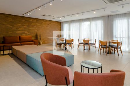 Apartamento para alugar com 80m², 3 quartos e 2 vagas Apartamento para alugar com 80m², 3 quartos e 2 vagasÁrea Comum - Salão de Festas