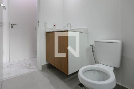 Apartamento para alugar com 80m², 3 quartos e 2 vagas Apartamento para alugar com 80m², 3 quartos e 2 vagasBanheiro - Quarto 3 - Suíte