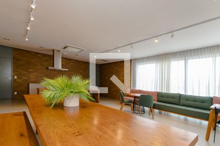 Apartamento para alugar com 80m², 3 quartos e 2 vagas Apartamento para alugar com 80m², 3 quartos e 2 vagasÁrea Comum - Salão de Festas