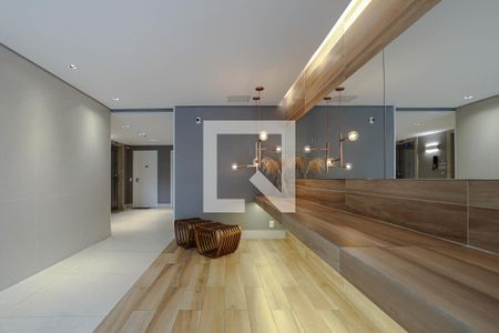 Apartamento para alugar com 80m², 3 quartos e 2 vagas Apartamento para alugar com 80m², 3 quartos e 2 vagasHall de Entrada