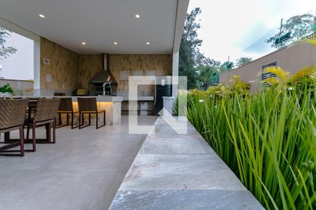 Apartamento para alugar com 80m², 3 quartos e 2 vagas Apartamento para alugar com 80m², 3 quartos e 2 vagasÁrea Comum - Churrasqueira