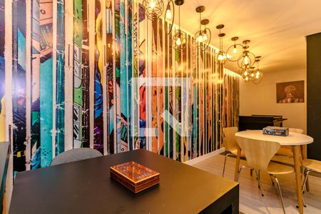 Apartamento para alugar com 80m², 3 quartos e 2 vagas Apartamento para alugar com 80m², 3 quartos e 2 vagasÁrea Comum - Salão de Jogos