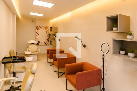 Apartamento para alugar com 80m², 3 quartos e 2 vagas Apartamento para alugar com 80m², 3 quartos e 2 vagasÁrea Comum - Cabeleleiro