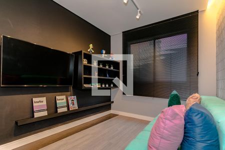 Apartamento para alugar com 80m², 3 quartos e 2 vagas Apartamento para alugar com 80m², 3 quartos e 2 vagasÁrea Comum - Salão de Jogos