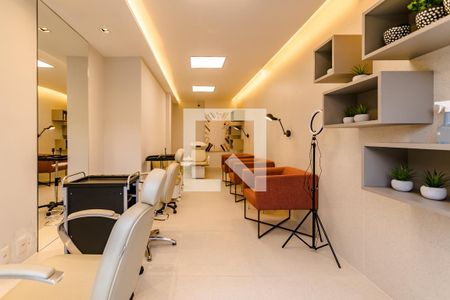 Apartamento para alugar com 80m², 3 quartos e 2 vagas Apartamento para alugar com 80m², 3 quartos e 2 vagasÁrea Comum - Cabeleleiro