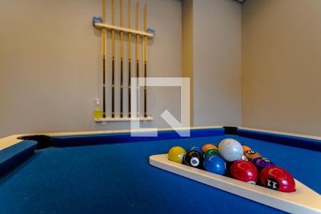 Apartamento para alugar com 80m², 3 quartos e 2 vagas Apartamento para alugar com 80m², 3 quartos e 2 vagasÁrea Comum - Salão de Jogos