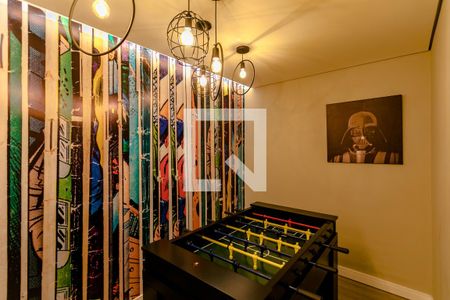 Apartamento para alugar com 80m², 3 quartos e 2 vagas Apartamento para alugar com 80m², 3 quartos e 2 vagasÁrea Comum - Salão de Jogos