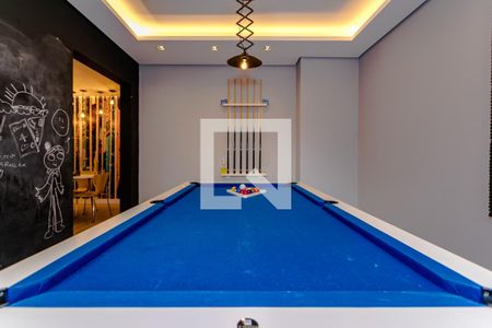 Apartamento para alugar com 80m², 3 quartos e 2 vagas Apartamento para alugar com 80m², 3 quartos e 2 vagasÁrea Comum - Salão de Jogos