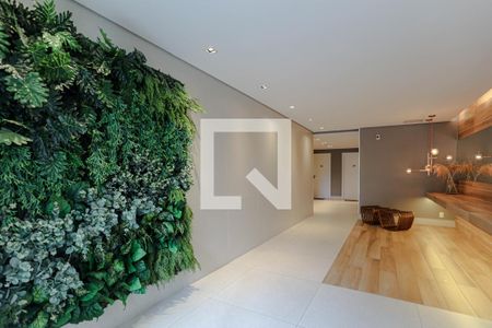 Apartamento para alugar com 80m², 3 quartos e 2 vagas Apartamento para alugar com 80m², 3 quartos e 2 vagasHall de Entrada