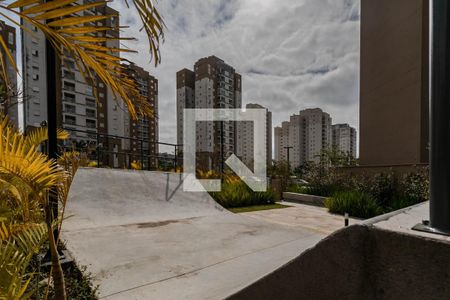 Apartamento para alugar com 80m², 3 quartos e 2 vagas Apartamento para alugar com 80m², 3 quartos e 2 vagasÁrea Comum - Pista de Skate