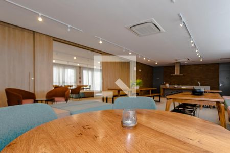 Apartamento para alugar com 80m², 3 quartos e 2 vagas Apartamento para alugar com 80m², 3 quartos e 2 vagasÁrea Comum - Salão de Festas