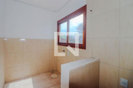 Apartamento à venda com 60m², 2 quartos e 2 vagas Apartamento à venda com 60m², 2 quartos e 2 vagasCozinha e Área de Serviço