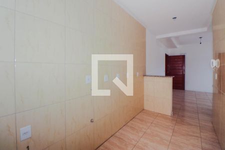 Apartamento à venda com 60m², 2 quartos e 2 vagas Apartamento à venda com 60m², 2 quartos e 2 vagasCozinha e Área de Serviço