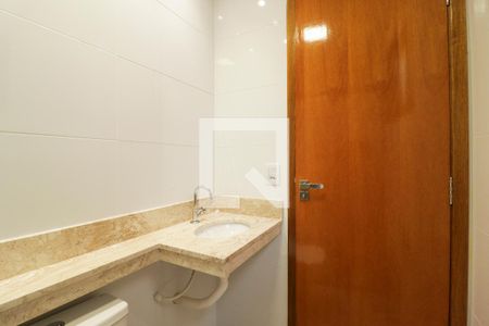 Apartamento à venda com 63m², 2 quartos e 1 vagaBanheiro Social