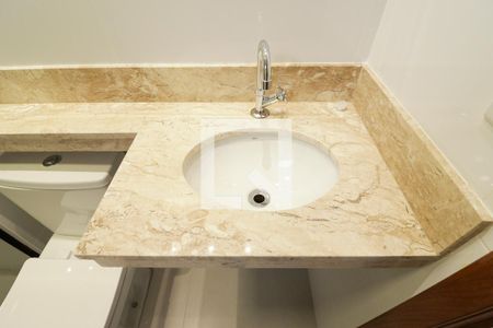 Apartamento à venda com 63m², 2 quartos e 1 vagaBanheiro Social