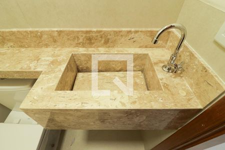 Apartamento à venda com 63m², 2 quartos e 1 vagaLavabo