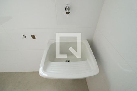 Apartamento à venda com 63m², 2 quartos e 1 vagaCozinha e Área de Serviço