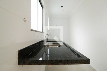 Apartamento à venda com 63m², 2 quartos e 1 vagaCozinha e Área de Serviço