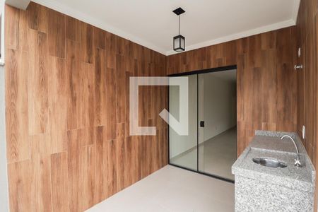 Varanda da Sala de apartamento à venda com 2 quartos, 63m² em Tucuruvi, São Paulo