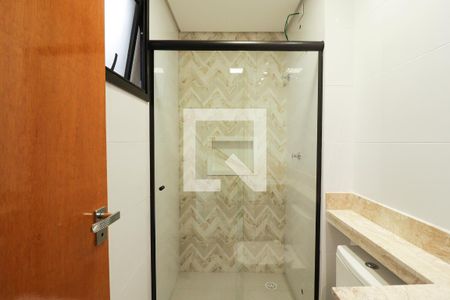 Apartamento à venda com 63m², 2 quartos e 1 vagaBanheiro Social