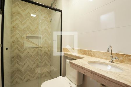 Apartamento à venda com 63m², 2 quartos e 1 vagaBanheiro Social