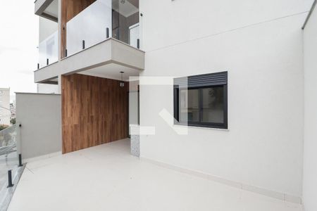 Varanda da Sala de apartamento à venda com 2 quartos, 63m² em Tucuruvi, São Paulo