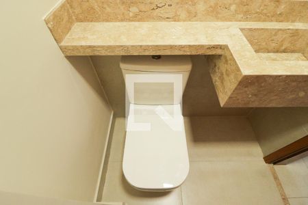 Apartamento à venda com 59m², 2 quartos e 1 vagaLavabo